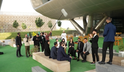 Arab Innovators Rise to the Challenge Elevating Scientific Practice on QFs Stars of Science